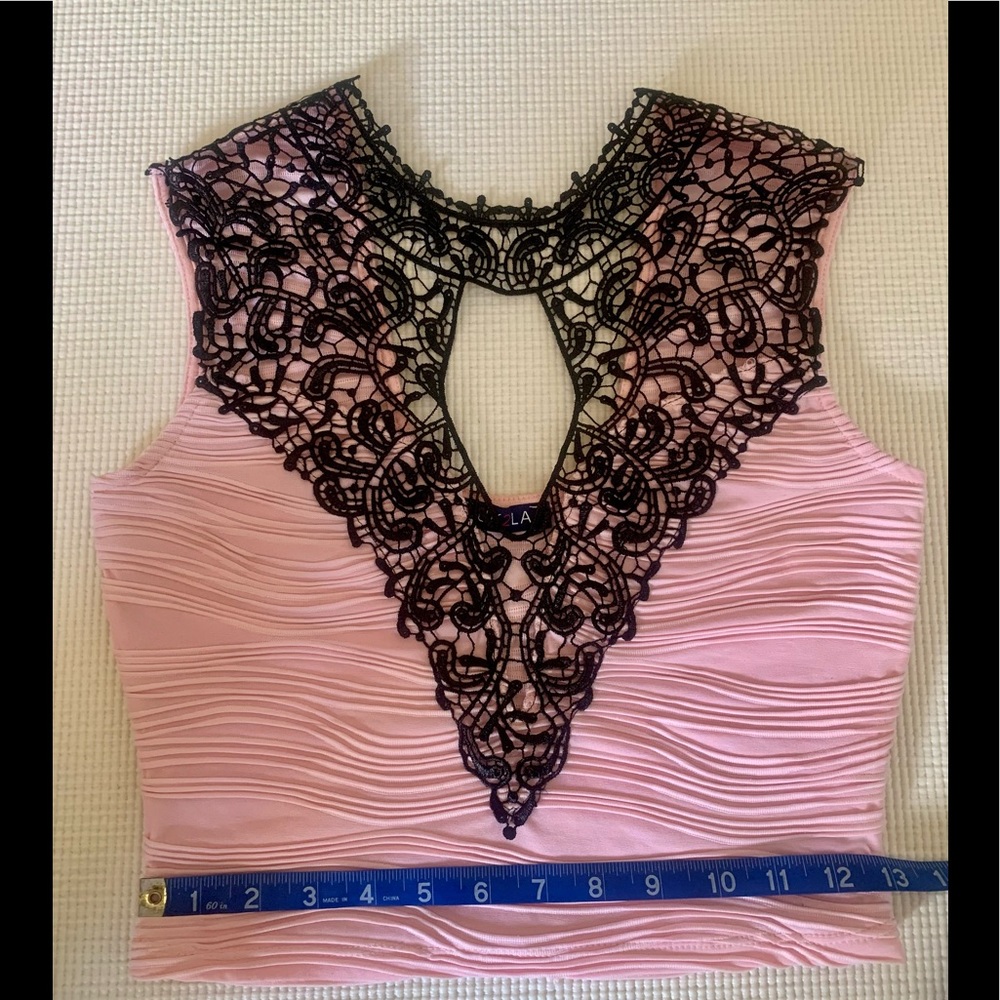 ❤️❤️UK2LA Crop Top